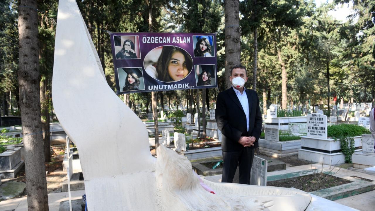 Başkan Özyiğit, “Özgecan gibi birçok canımızı kaybettik”