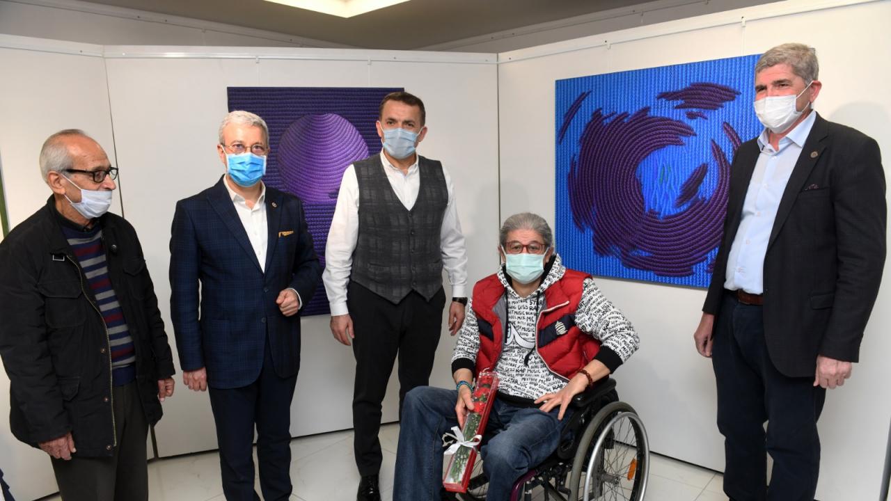 Frekans A Sergisi açıldı 