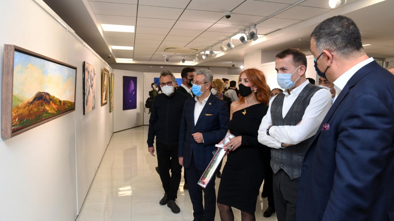 Frekans A Sergisi açıldı 