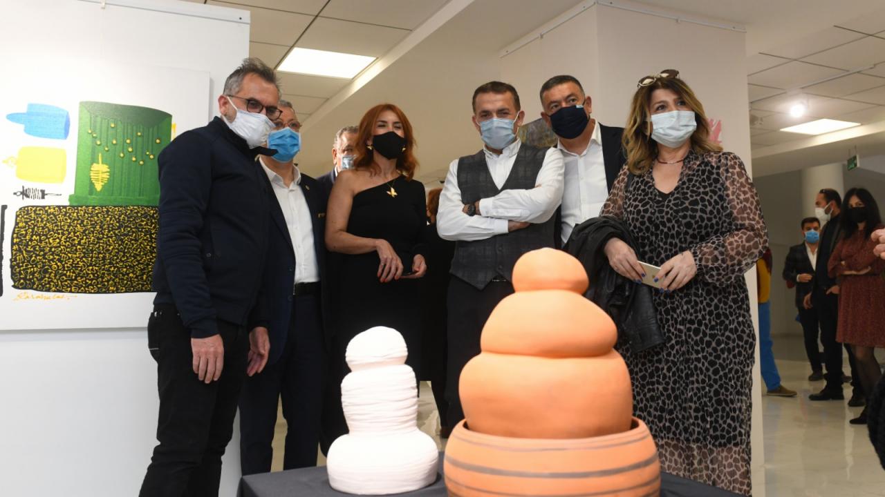 Frekans A Sergisi açıldı 