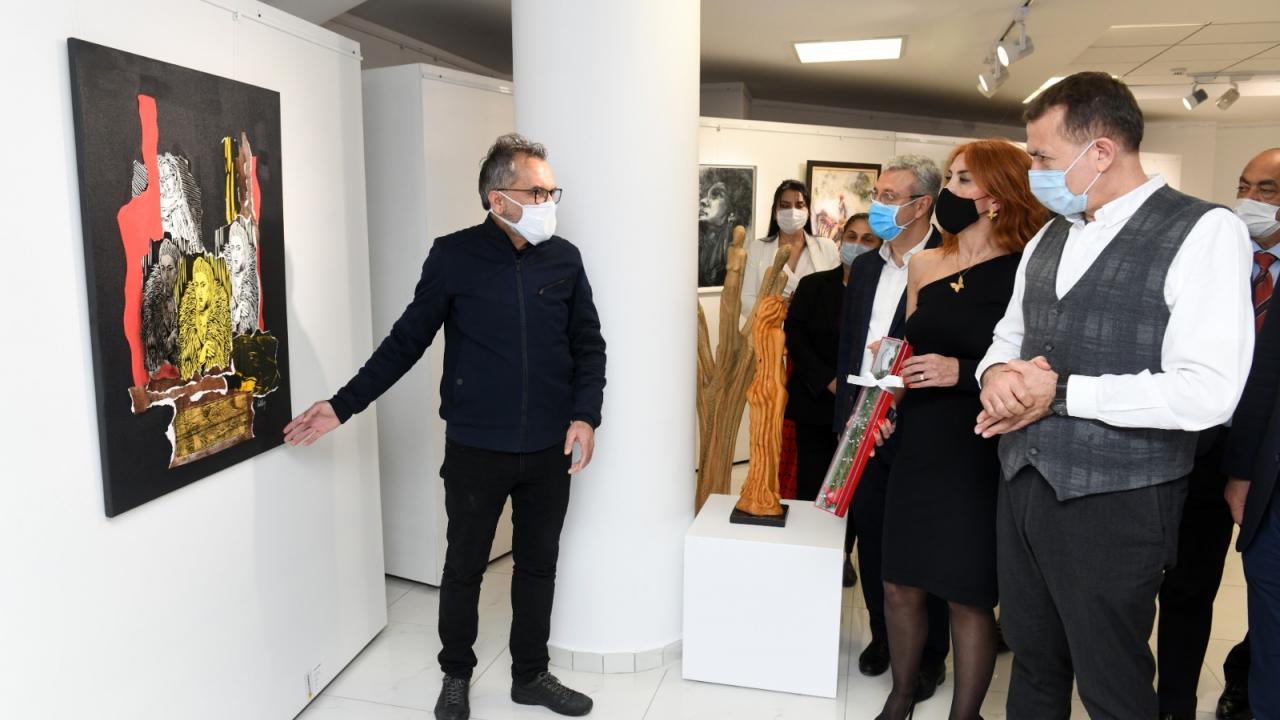 Frekans A Sergisi açıldı 