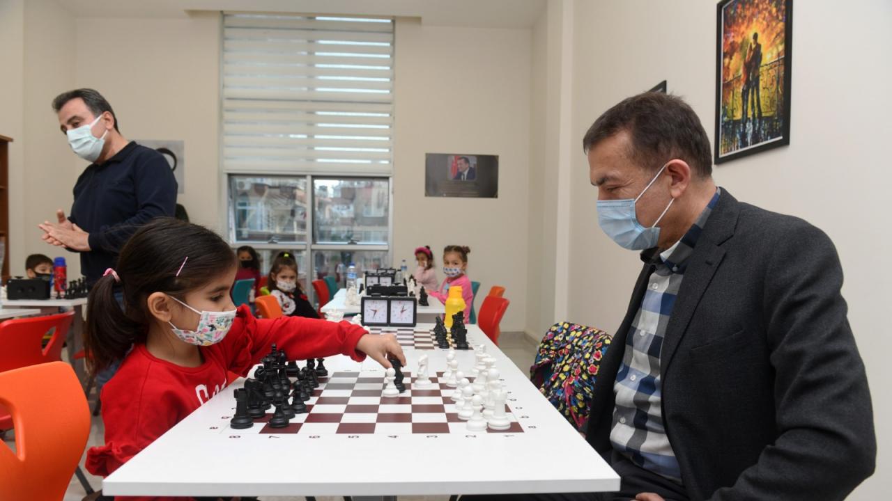 Minikler ilk hamlelerini yaptı
