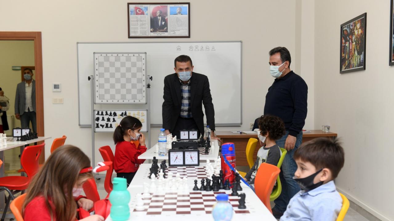 Minikler ilk hamlelerini yaptı