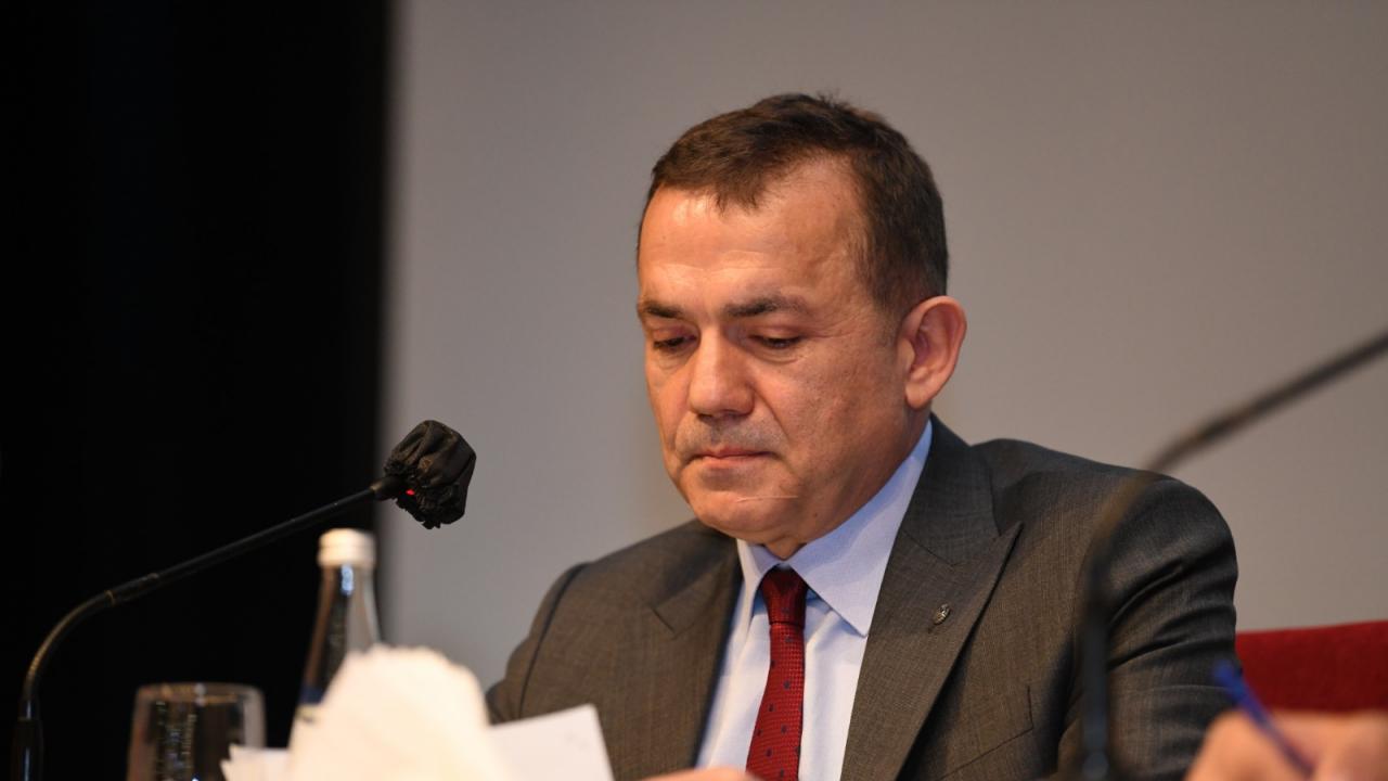 Yenişehir Belediye Meclisi gerçekleşti 