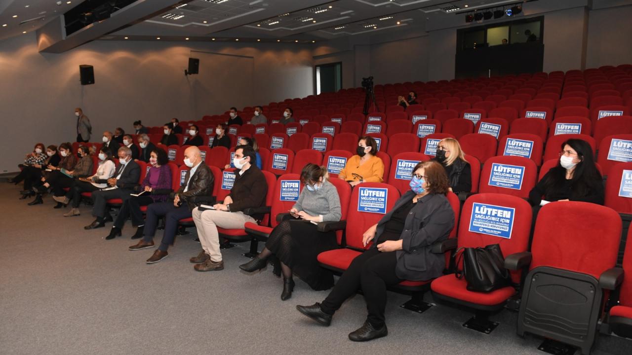 Yenişehir Belediyesi personeline KVKK eğitimi
