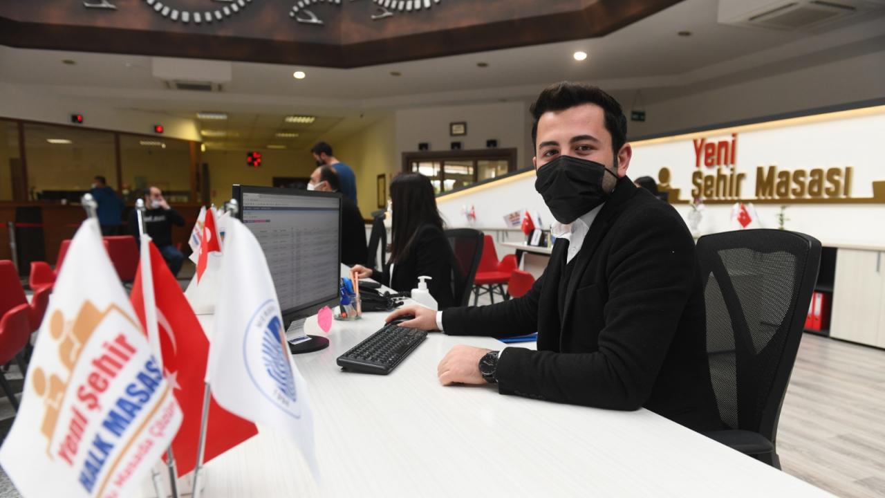 Yenişehir Halk Masası çözüm üretmeye devam ediyor 