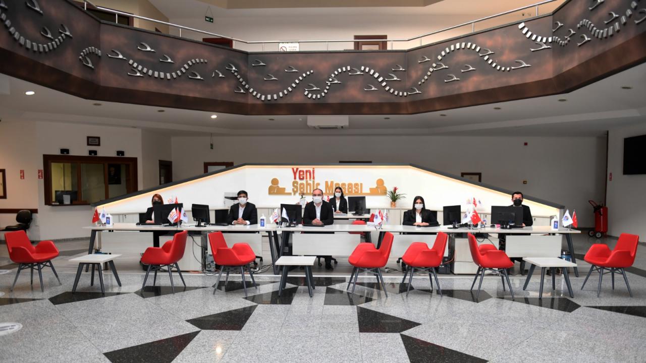 Yenişehir Halk Masası çözüm üretmeye devam ediyor 