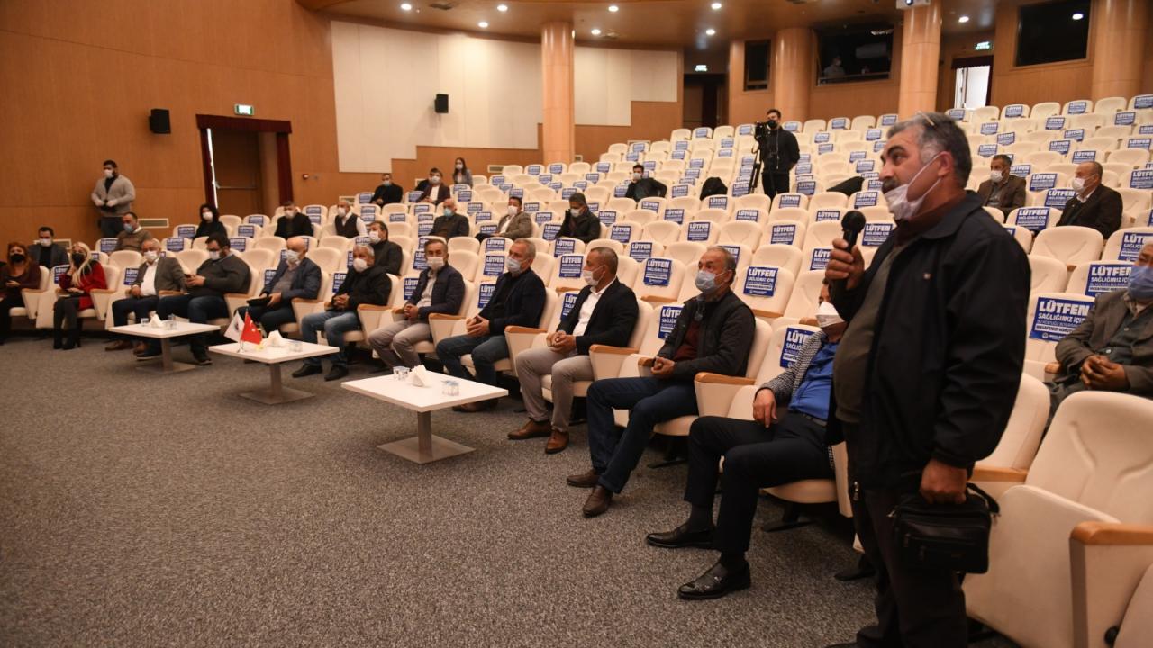 Yenişehir’de köyler ‘kırsal mahalle’ statüsüne geçiyor