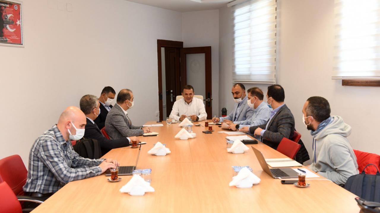 2.Yenişehir Triatlonu için geri sayım başladı 