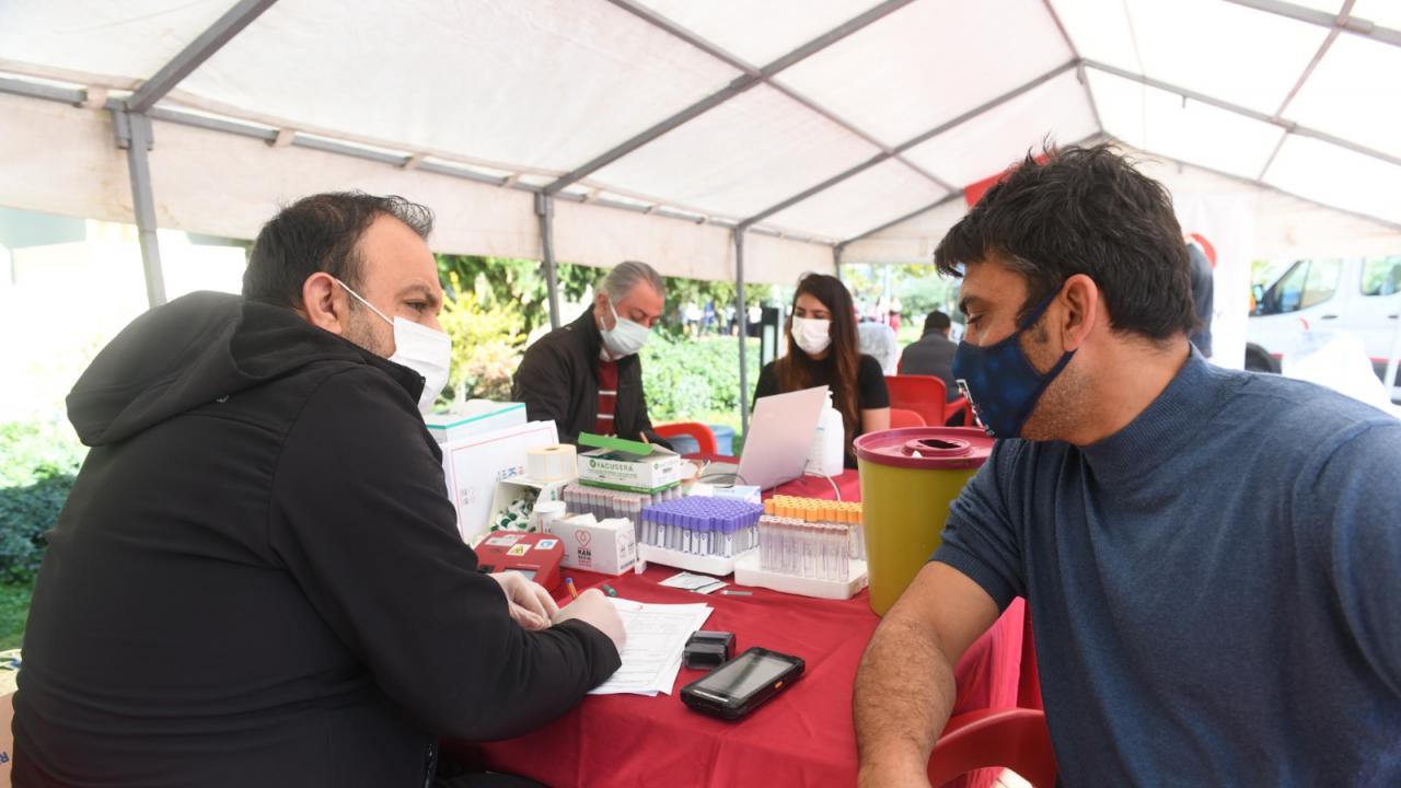 Yenişehir  Belediyesi  personelinden örnek davranış