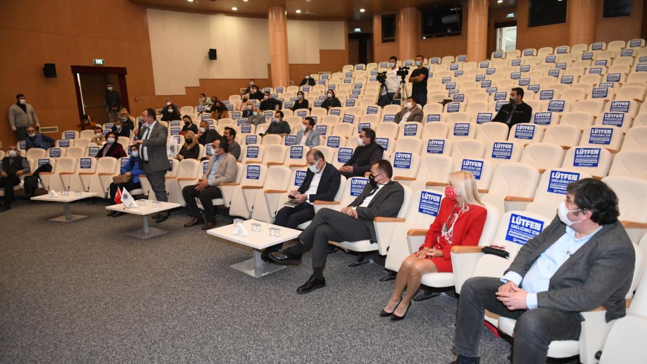 Yenişehir’de çöpler temiz çevre için kaynak oluşturacak