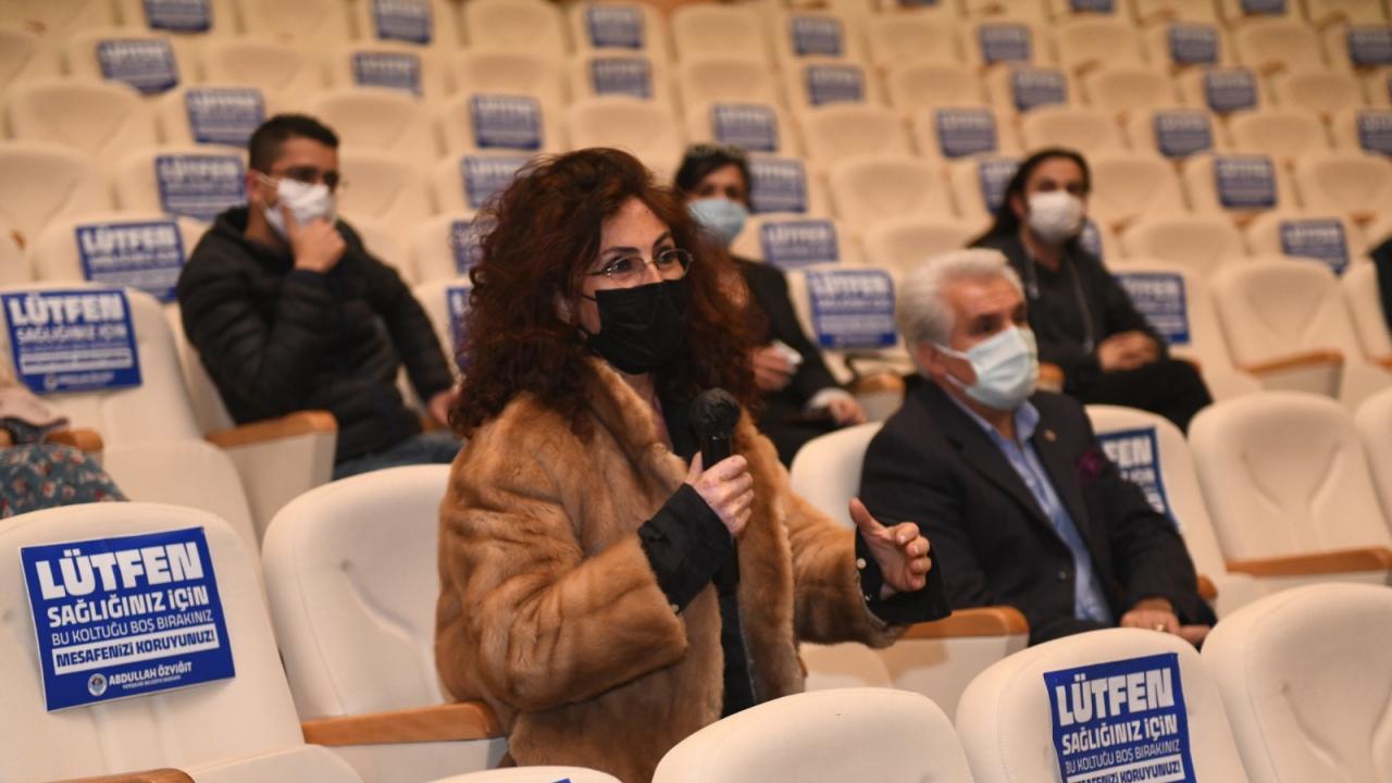 Yenişehir’de çöpler temiz çevre için kaynak oluşturacak