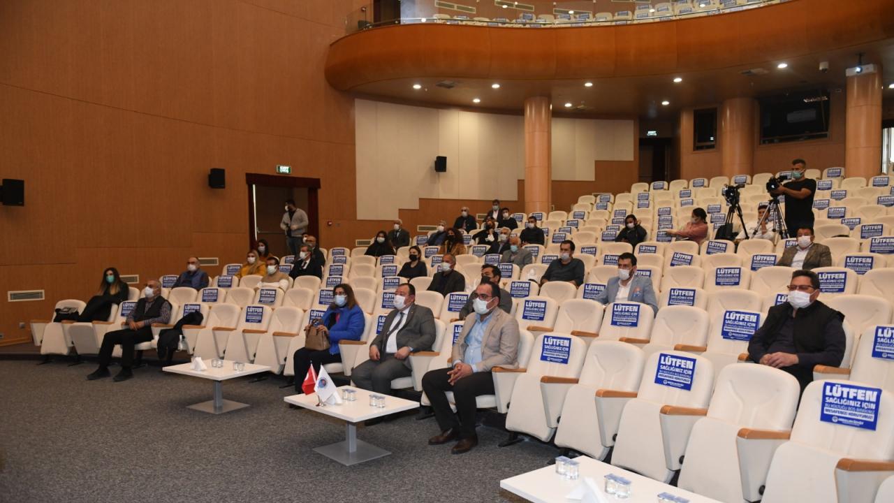Yenişehir’de çöpler temiz çevre için kaynak oluşturacak