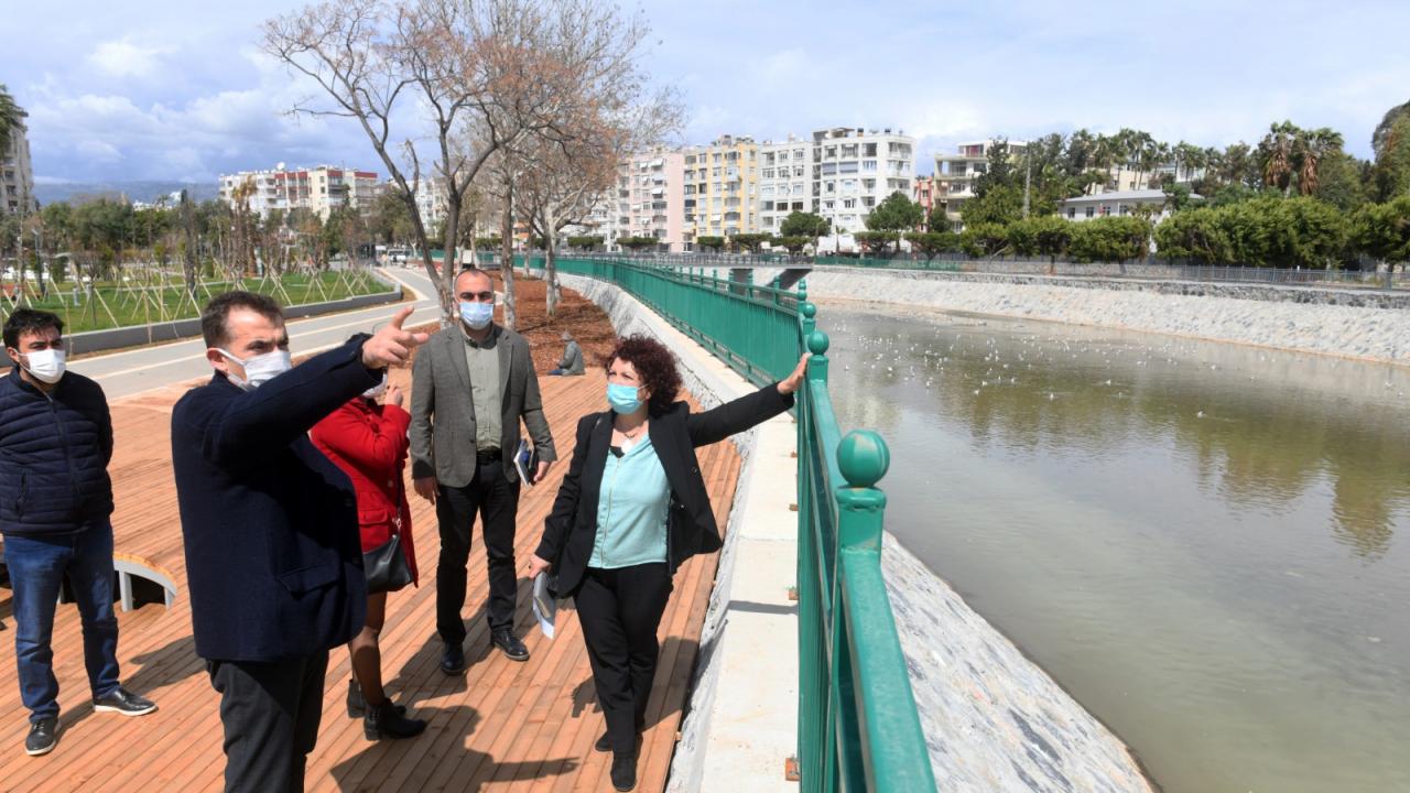 Yenişehir’de bisiklet yolları artıyor