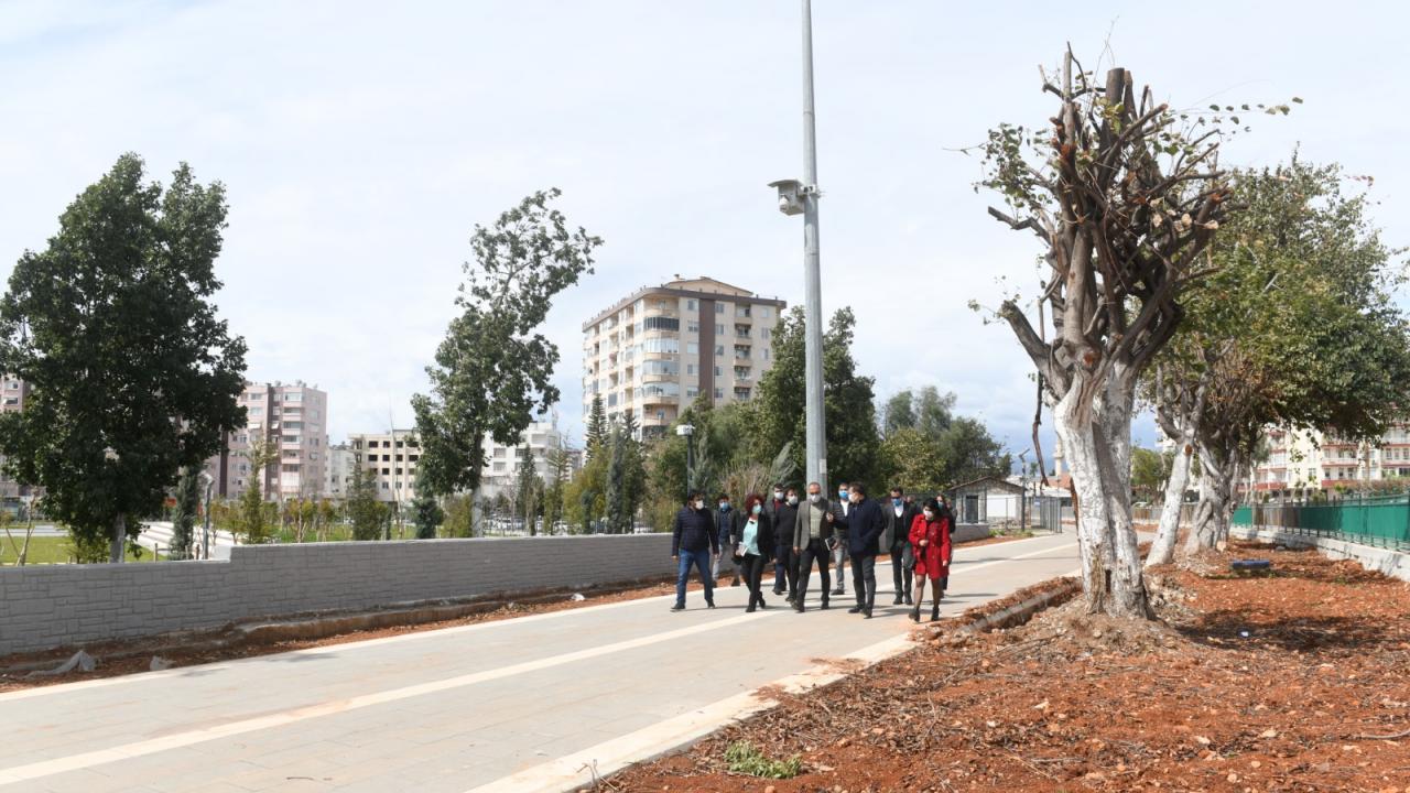 Yenişehir’de bisiklet yolları artıyor