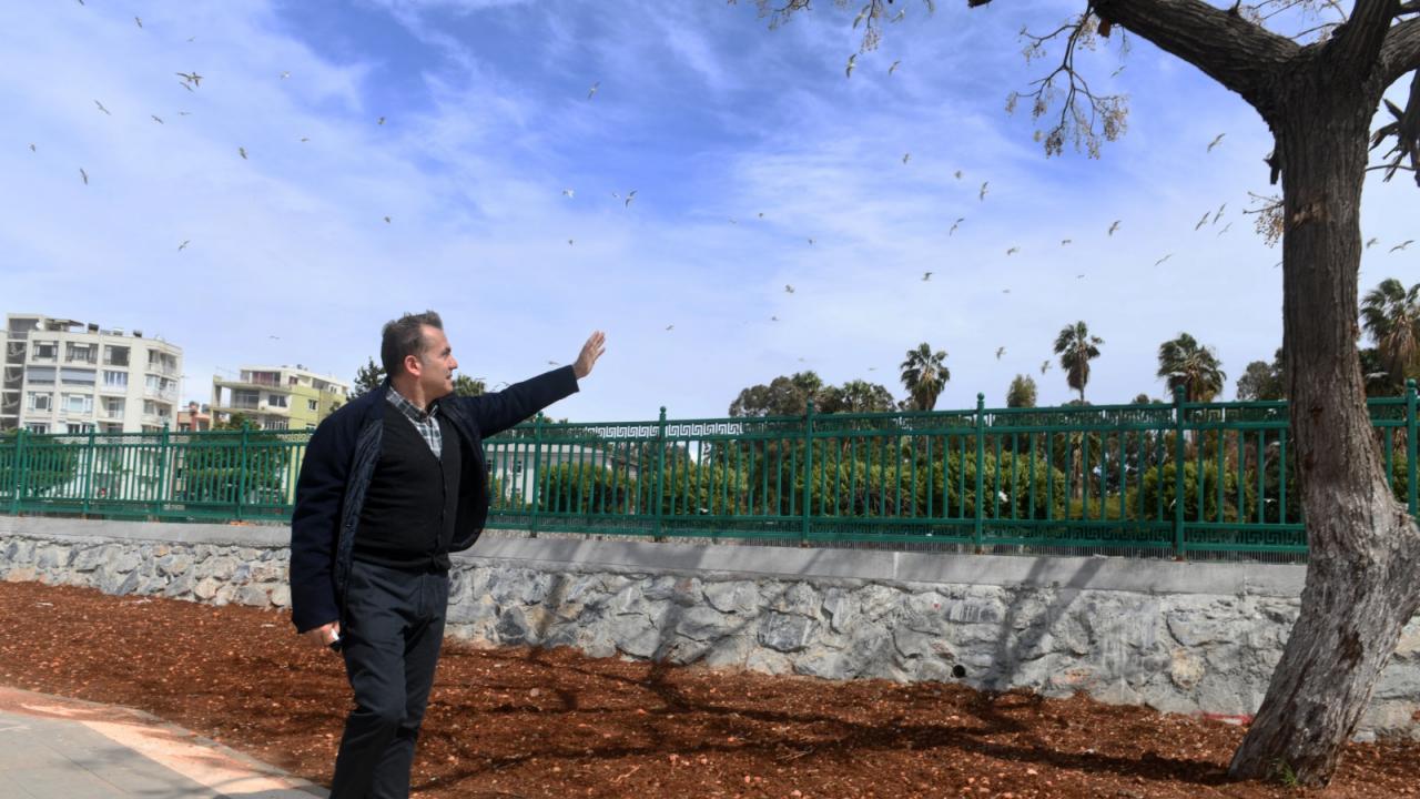 Yenişehir’de bisiklet yolları artıyor