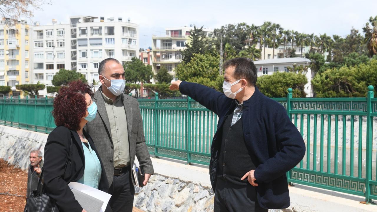 Yenişehir’de bisiklet yolları artıyor