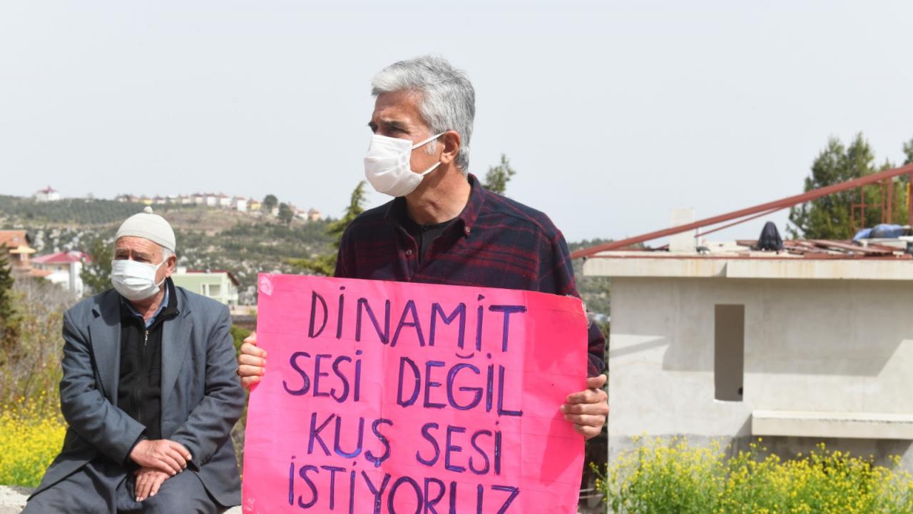 Başkan Özyiğit “Mersin’e bu kötülüğü yapmayın”