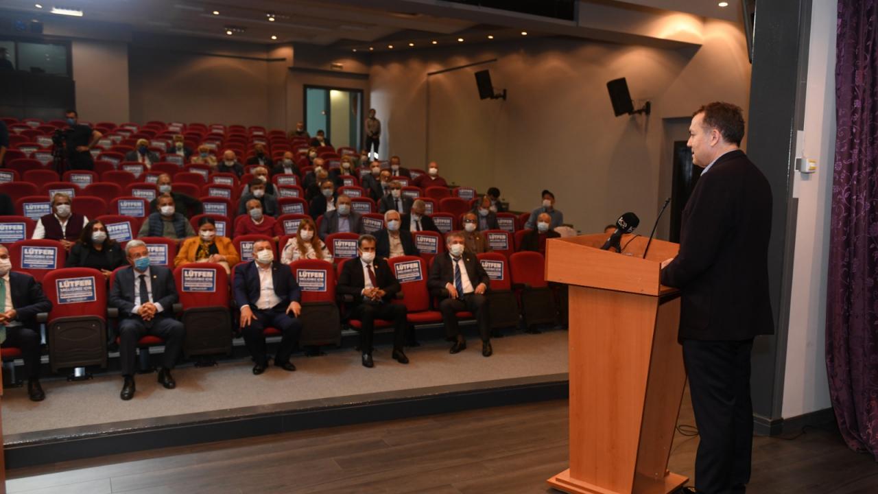 Başkan Özyiğit,  Bizim için her mahalle eşit