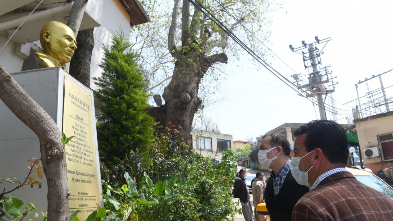 Başkan Özyiğit’ten kırsal mahallelere ziyaret 