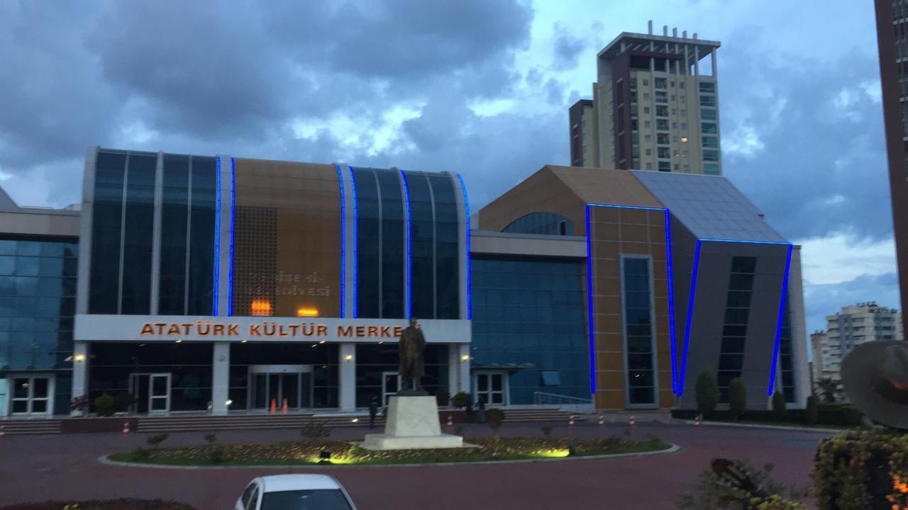 Yenişehir Belediyesi Otizmin farkındayız dedi