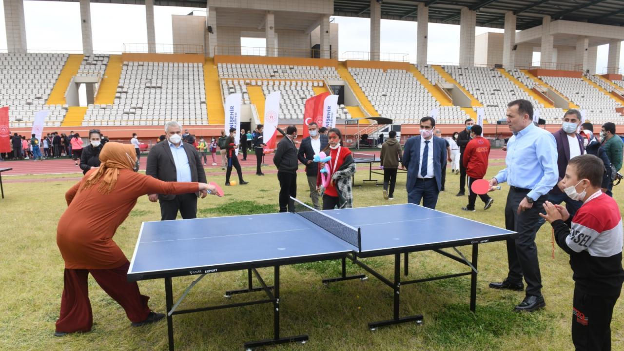 Yenişehir Belediyesi Otizmin farkındayız dedi