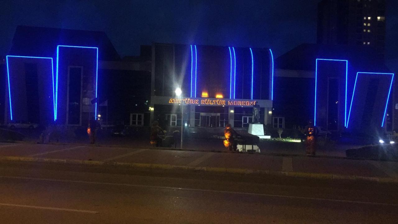 Yenişehir Belediyesi Otizmin farkındayız dedi