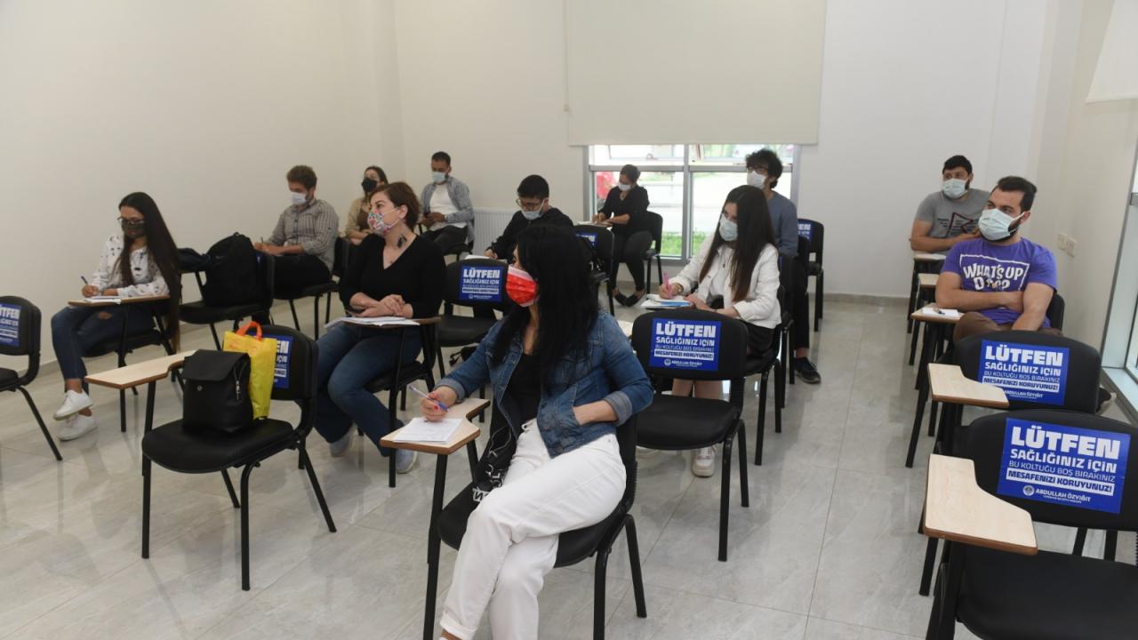 Yenişehir Belediyesinin Almanca kursu başladı
