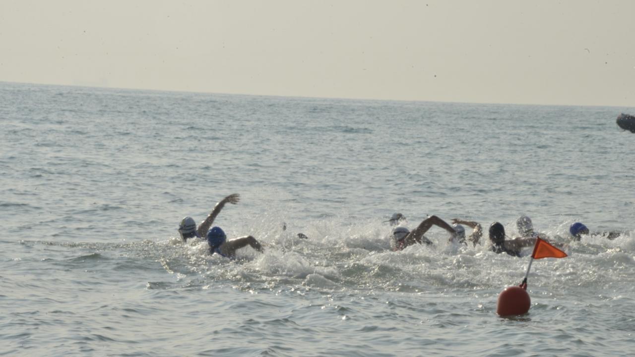 Yenişehir’de Triatlon heyecanı 