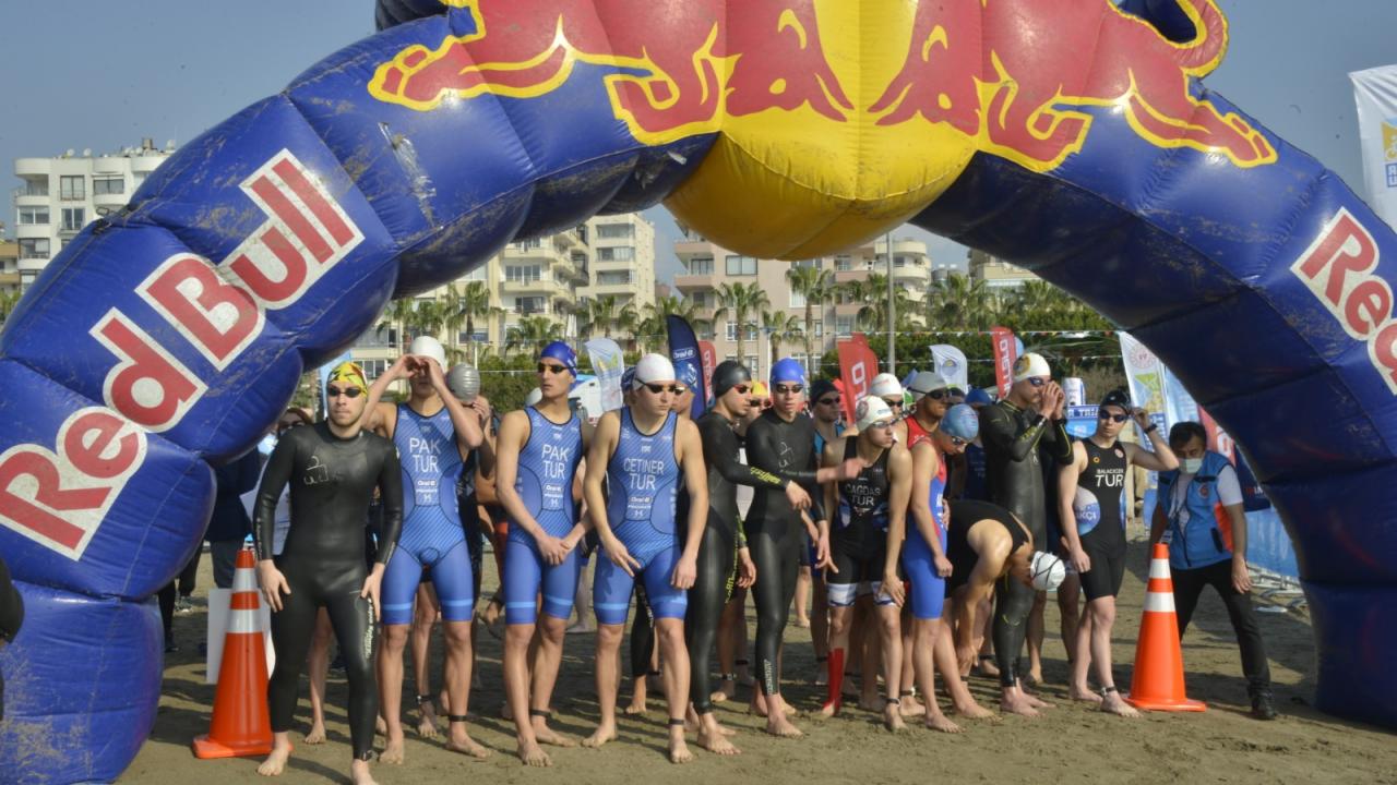 Yenişehir’de Triatlon heyecanı 