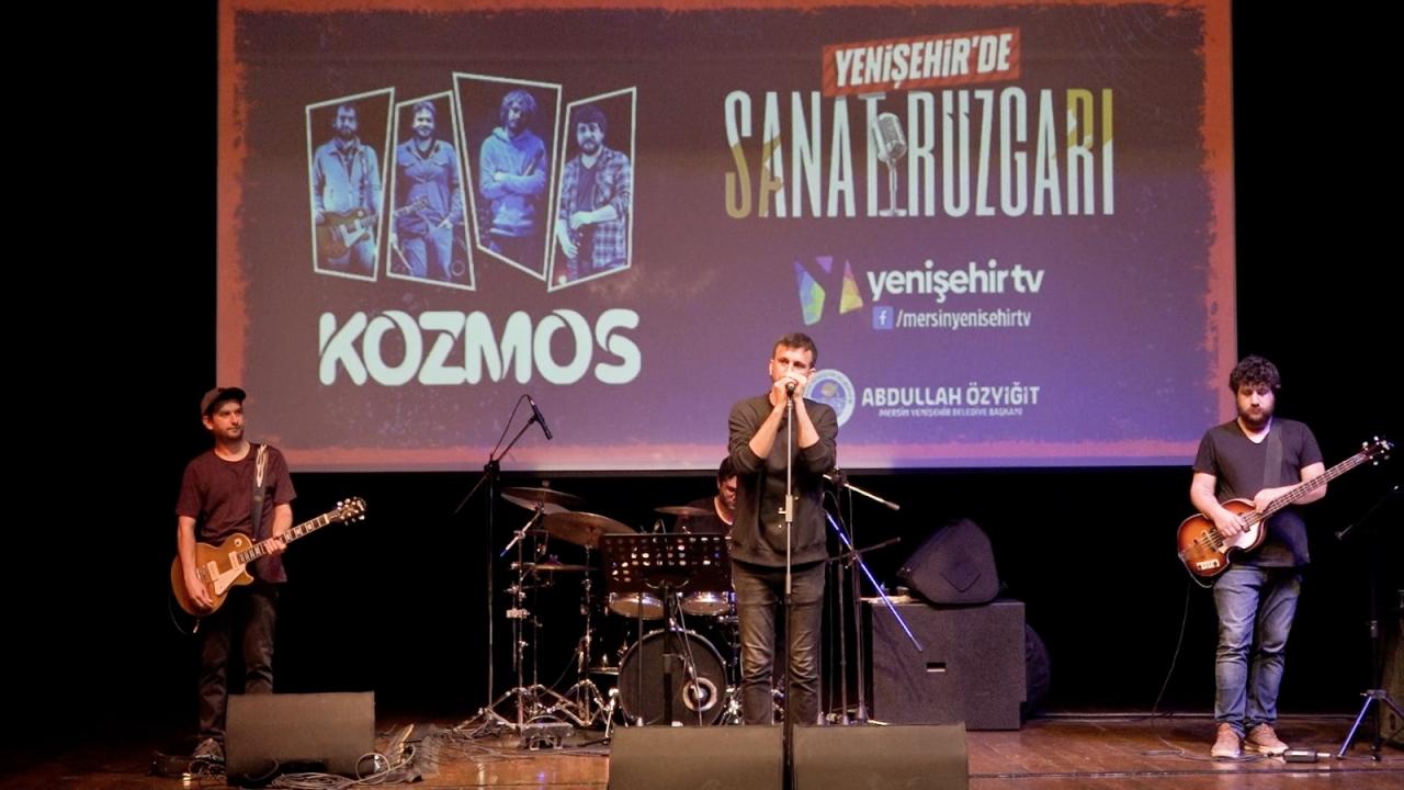 Yenişehirde sanat rüzgarı esiyor