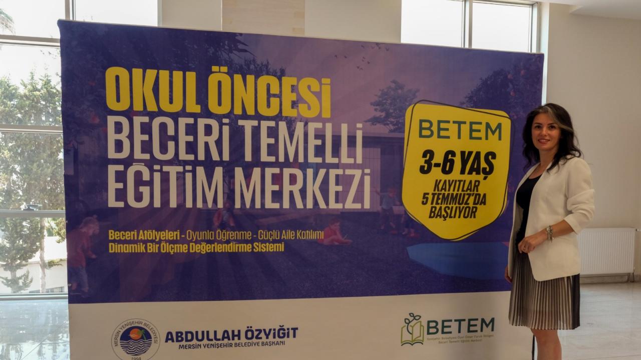 BETEM Öğretmen Mesleki Gelişim Seminerleri Başladı