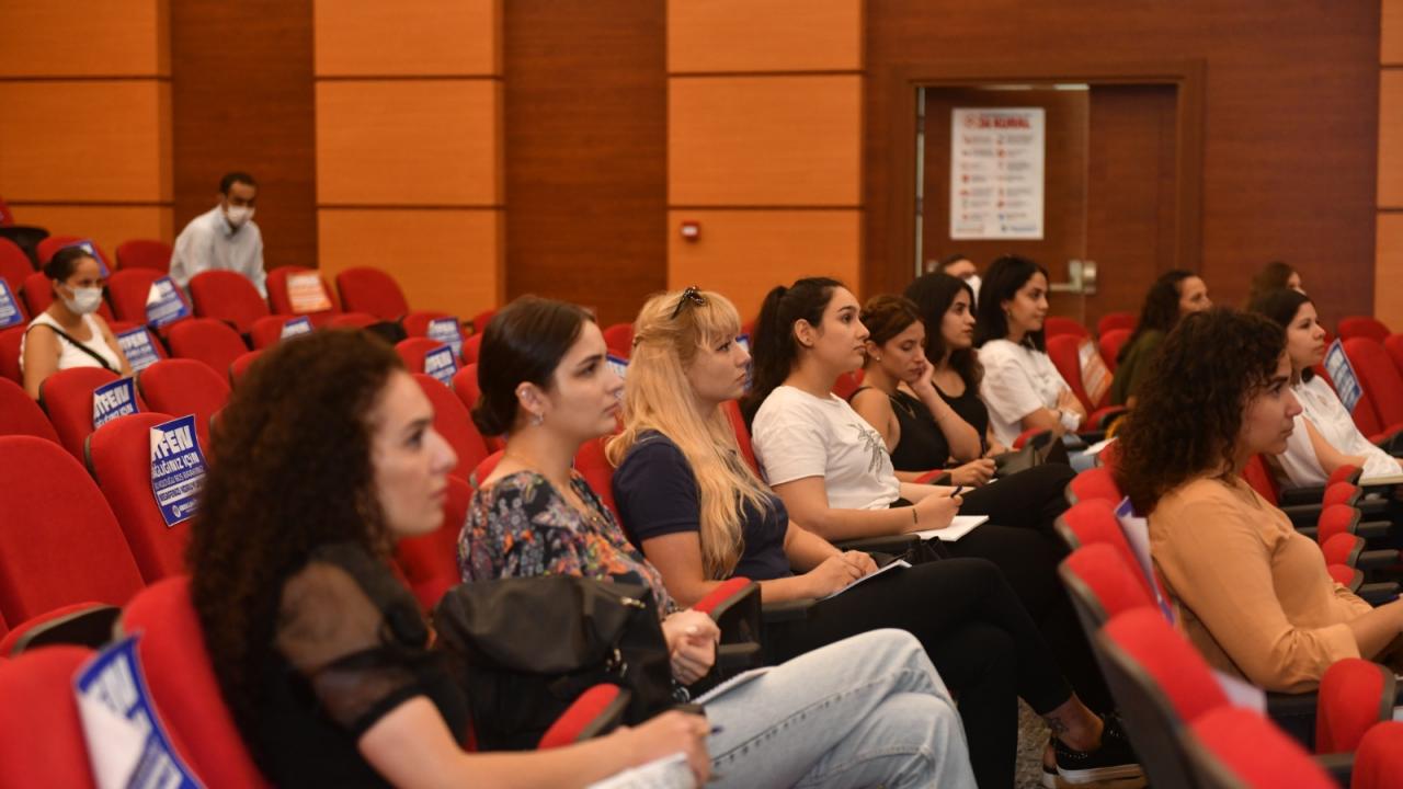 BETEM Öğretmen Mesleki Gelişim Seminerleri Başladı