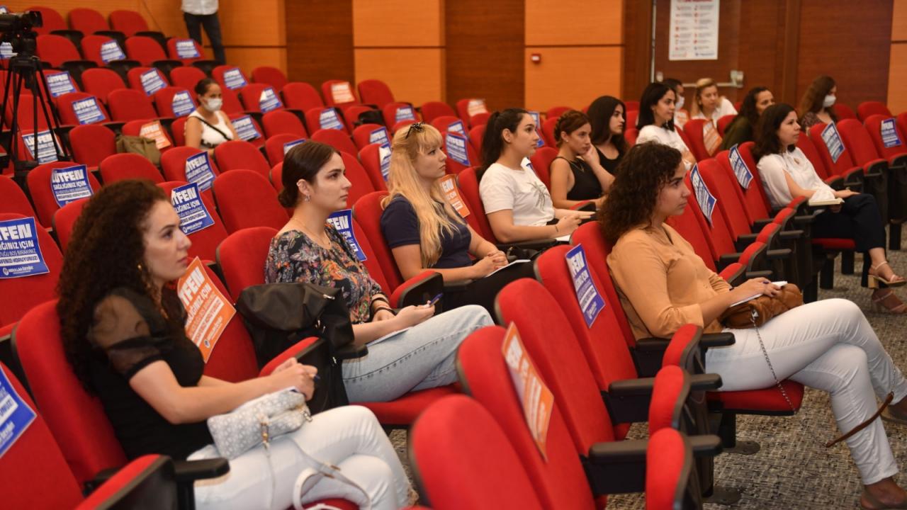 BETEM Öğretmen Mesleki Gelişim Seminerleri Başladı