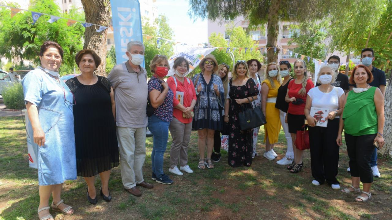 Yenişehir Belediyesi çocukların karne mutluluğuna ortak oldu