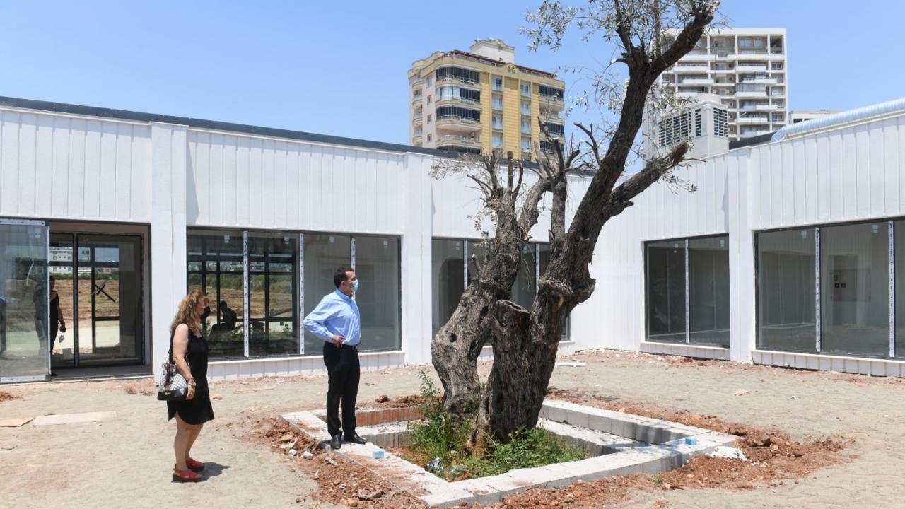 Yenişehir Belediyesi BETEM’de sona doğru