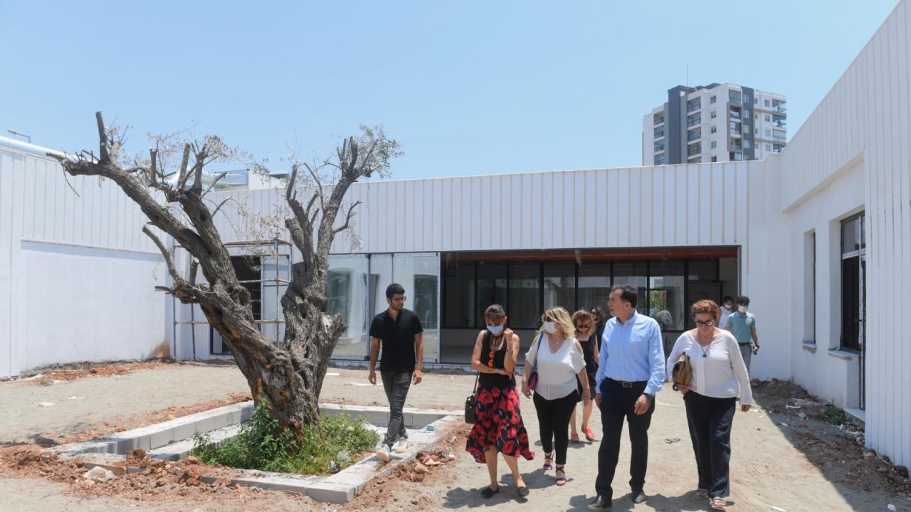 Yenişehir Belediyesi BETEM’de sona doğru