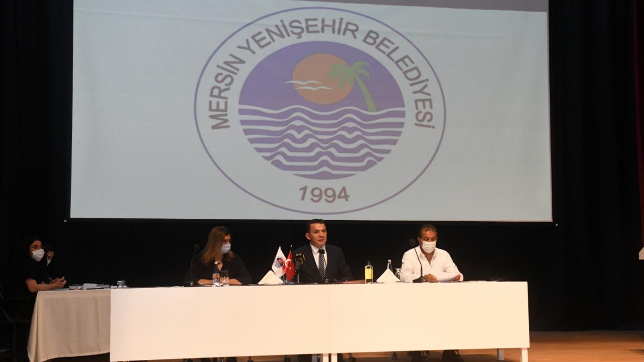 Yenişehir Belediyesi projesiyle uluslararası kongreye davet edildi