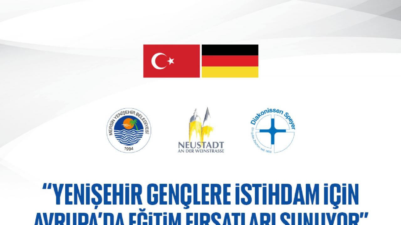 Yenişehir Belediyesinin yurt dışında eğitim projesine başvurular başladı