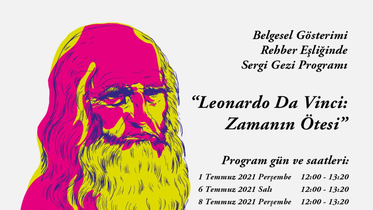 Yenişehir Belediyesinden belgesel gösterimi ve rehber eşliğinde sergi gezisi