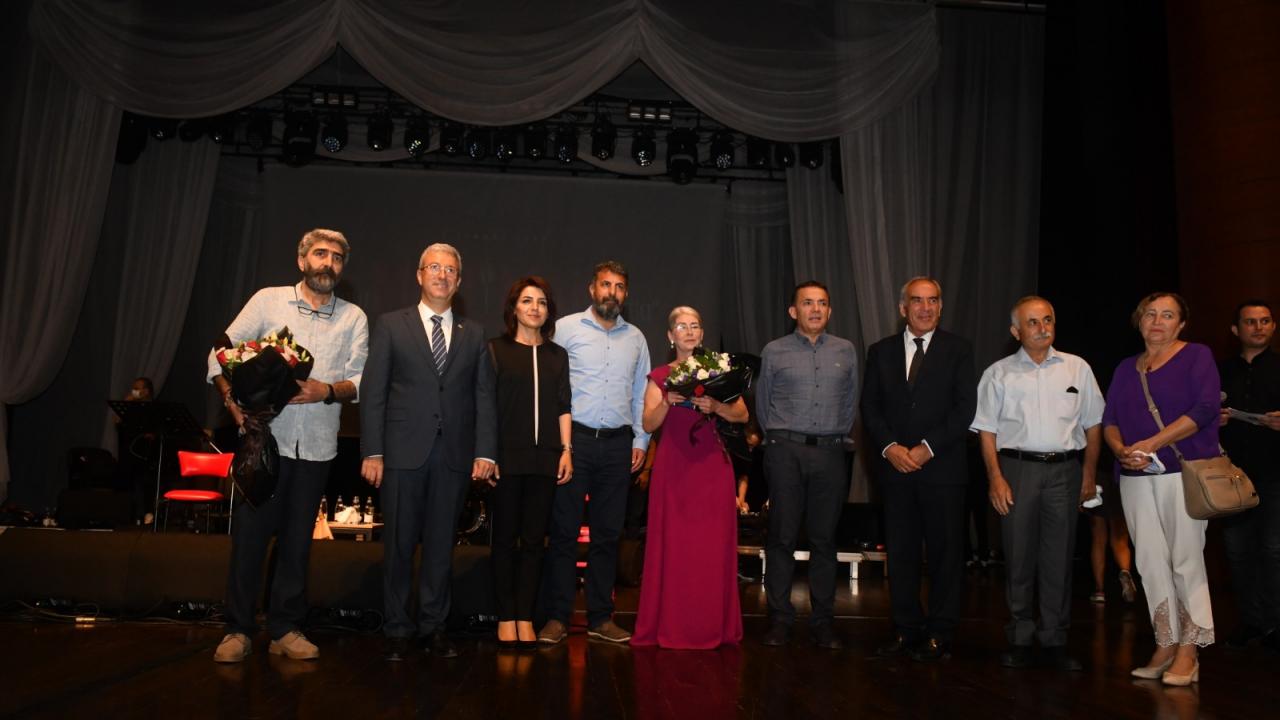 Yenişehir Belediyesinden  Madımak  anması