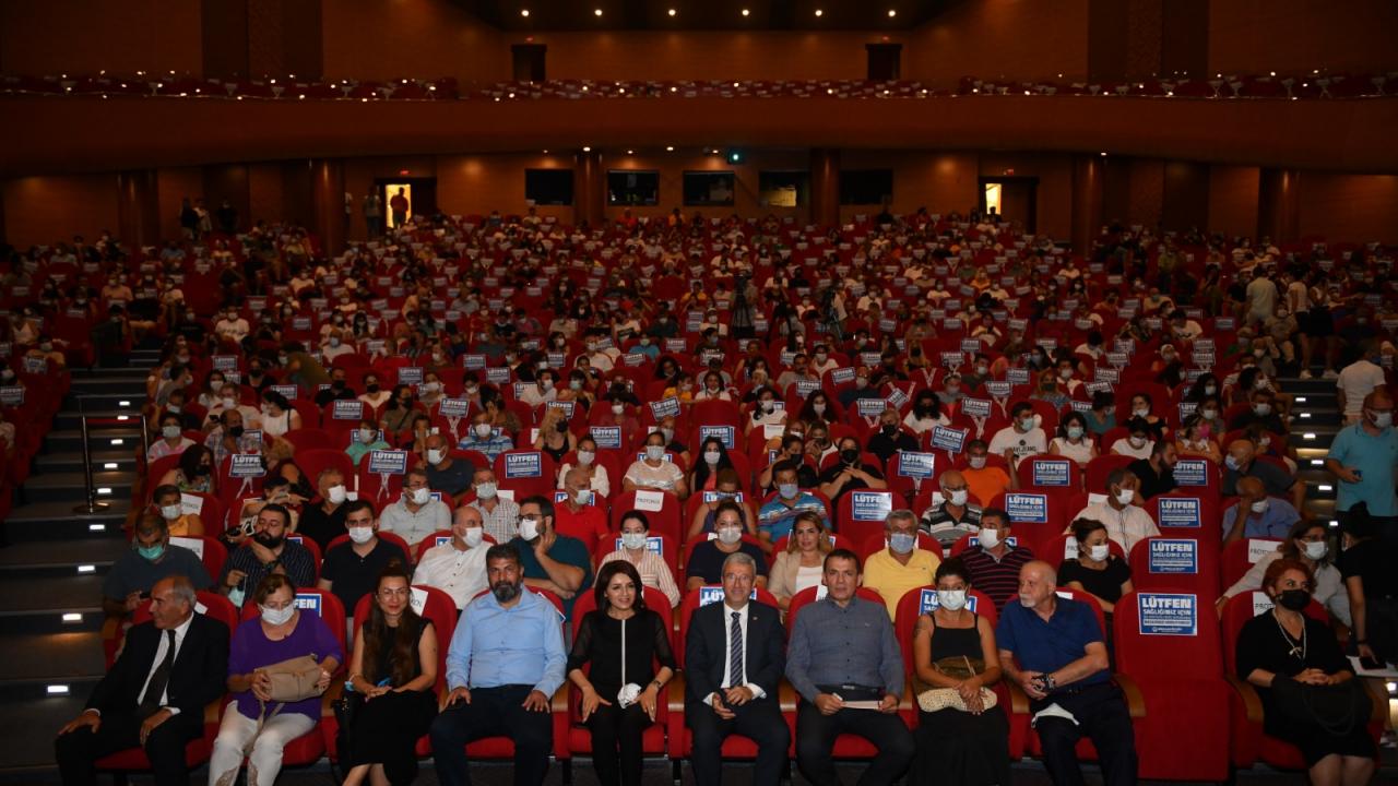 Yenişehir Belediyesinden  Madımak  anması