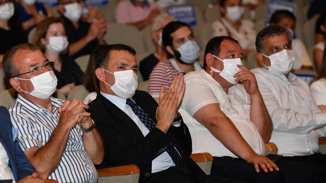 Yenişehir’de Lozan paneli