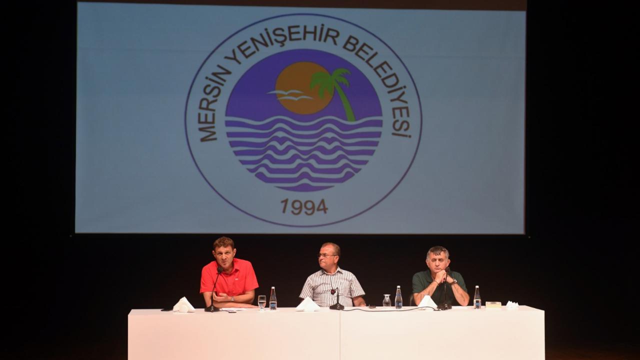 Yenişehir’de Lozan paneli