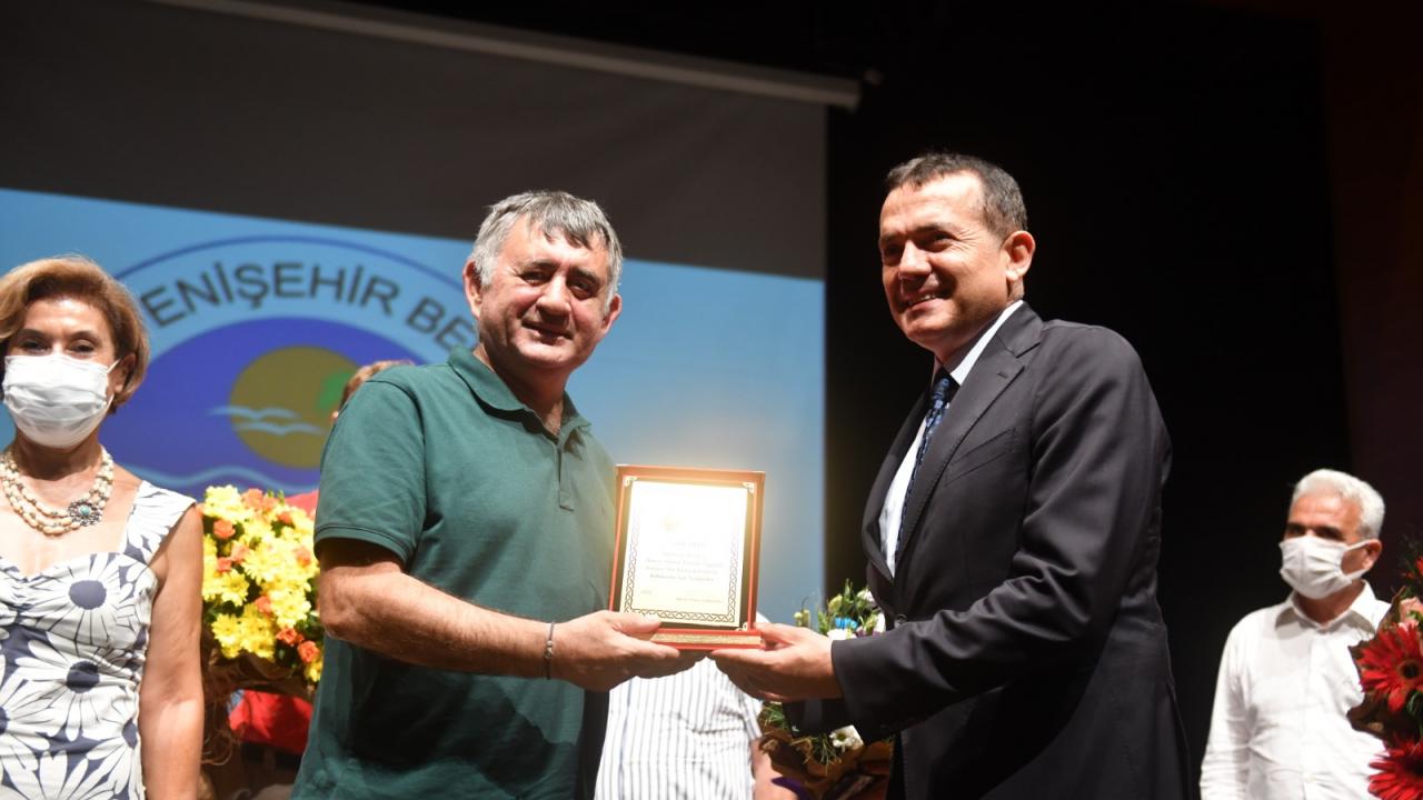 Yenişehir’de Lozan paneli