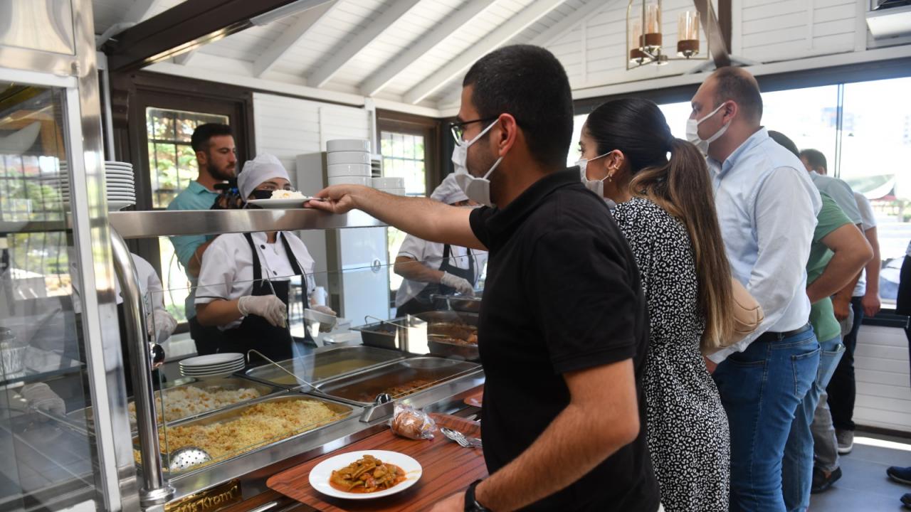 Yenişehir’de Yeni Cafe açıldı