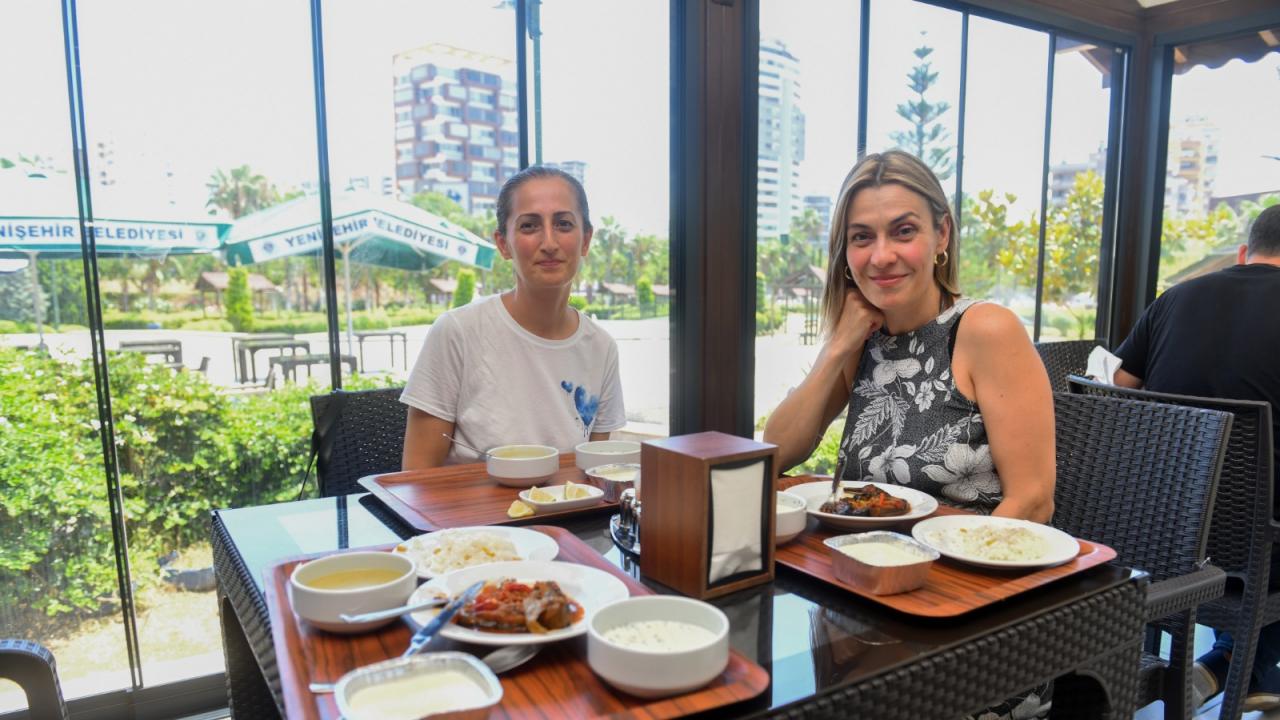 Yenişehir’de Yeni Cafe açıldı