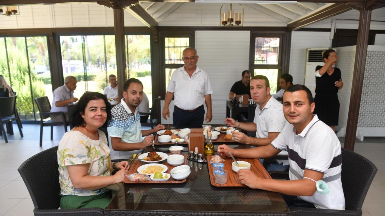 Yenişehir’de Yeni Cafe açıldı