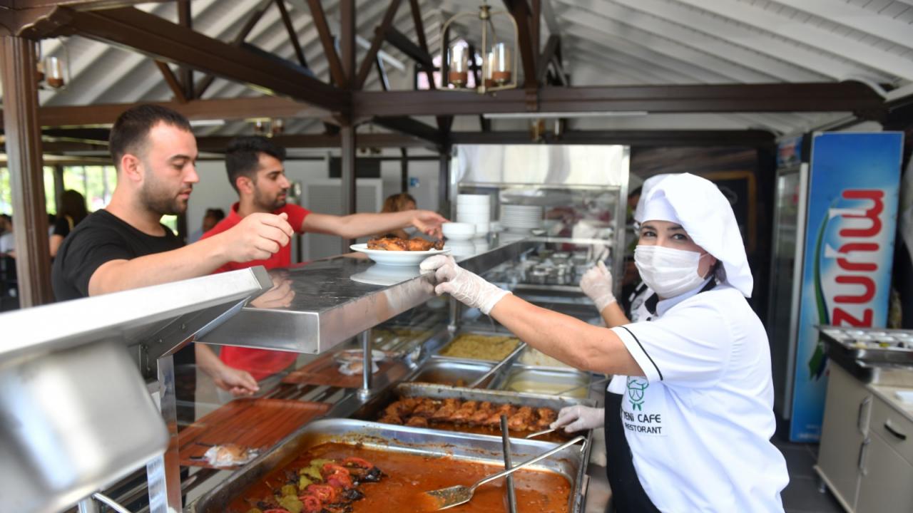 Yenişehir’de Yeni Cafe açıldı