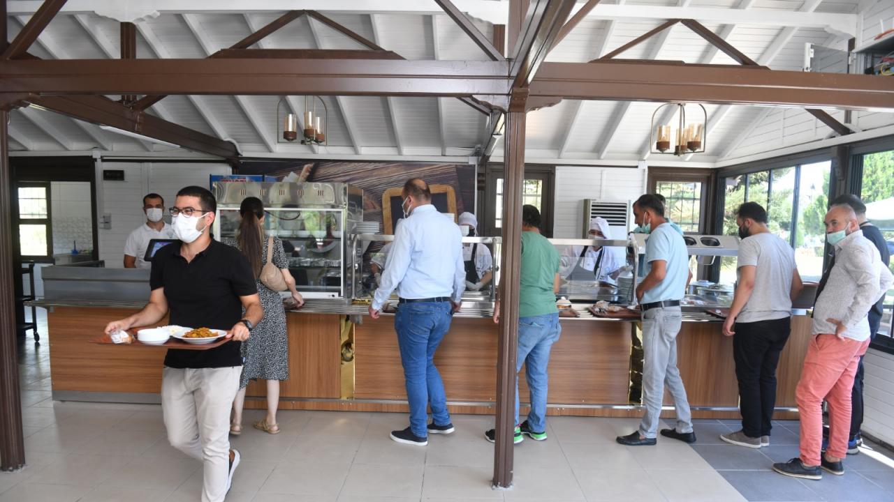 Yenişehir’de Yeni Cafe açıldı